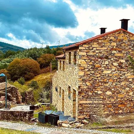Vila Em Xisto - Casas De Montanha - Casa T1 Góis