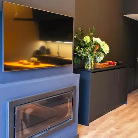 Vila Em Xisto - Casas De Montanha - Casa T1