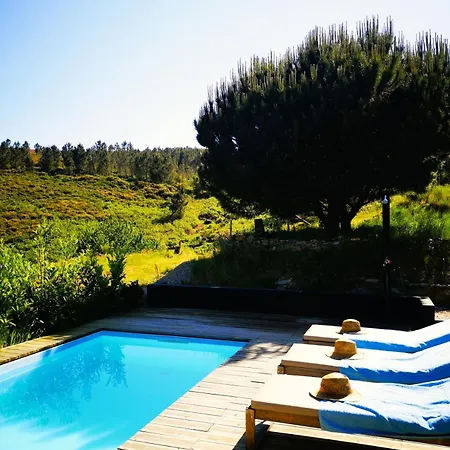 Vila Em Xisto - Casas De Montanha - Casa T1 Góis