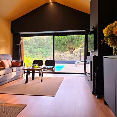 Vila Em Xisto - Casas De Montanha - Casa T1 Góis