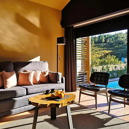 Vila Em Xisto - Casas De Montanha - Casa T1