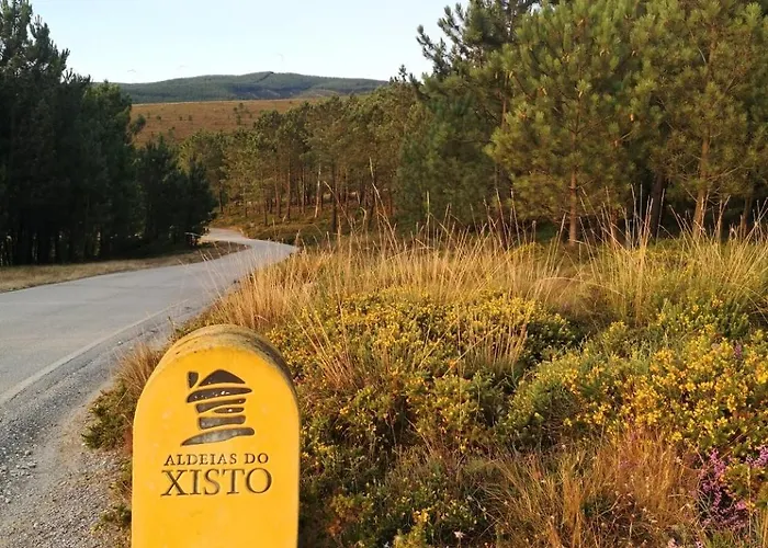 Villa Em Xisto - Casas De Montanha - Casa T1 *