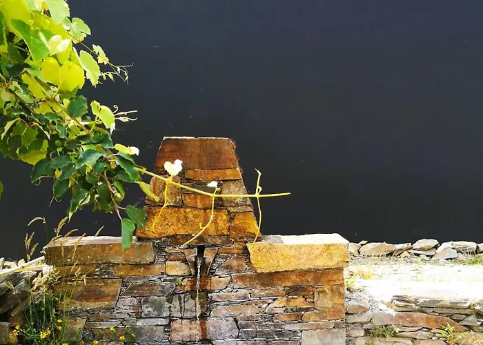 Villa Em Xisto - Casas De Montanha - Casa T1