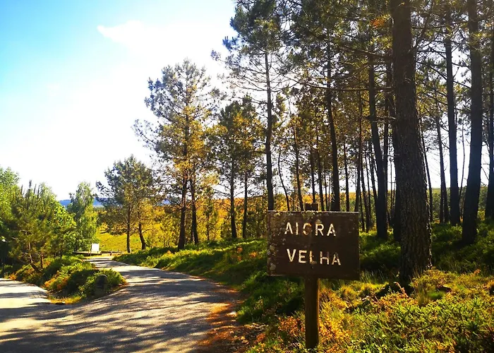 Em Xisto - Casas De Montanha - Casa T1 Villa Góis