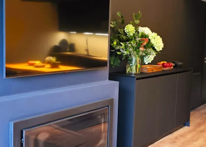 Villa Em Xisto - Casas De Montanha - Casa T1