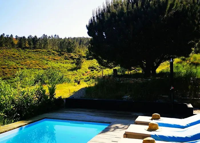 Villa Em Xisto - Casas De Montanha - Casa T1 Góis