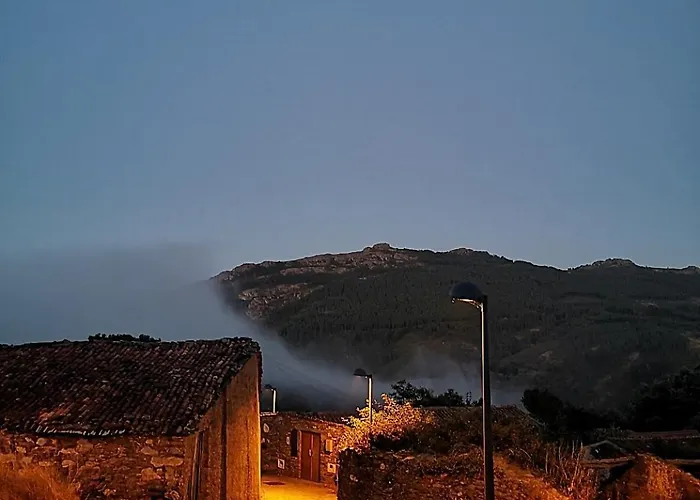 Villa Em Xisto - Casas De Montanha - Casa T1