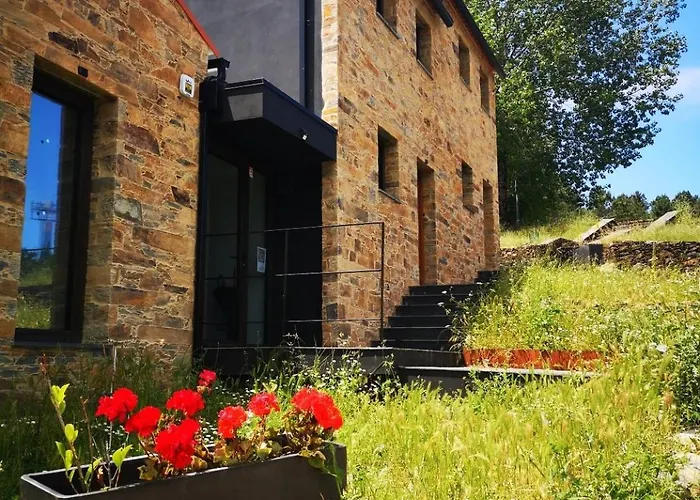 Em Xisto - Casas De Montanha - Casa T1 Góis