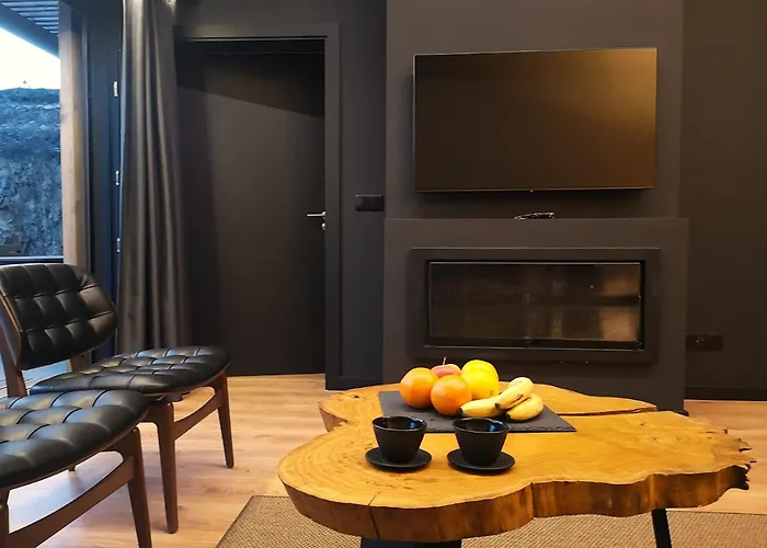 Em Xisto - Casas De Montanha - Casa T1 * Góis