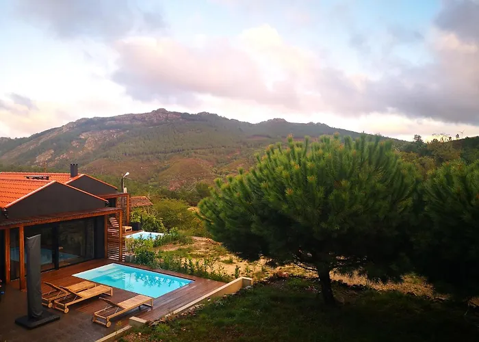 Em Xisto - Casas De Montanha - Casa T1 Villa Góis