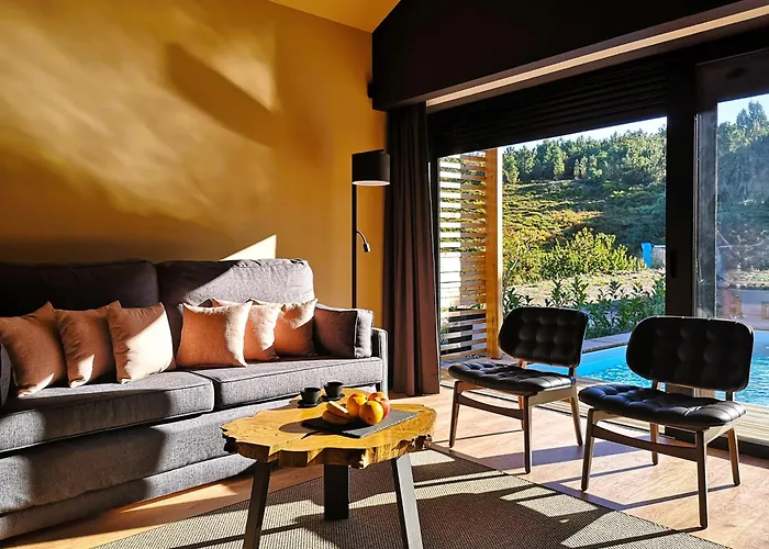 Villa Em Xisto - Casas De Montanha - Casa T1